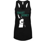 Marcus Smart The Smart Money Boston Basketball Fan T Shirt