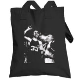 Retro Larry Bird and Red Boston Basketball Fan T Shirt