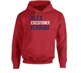 Alex Verdugo The Executioner Boston Baseball Fan T Shirt