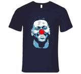 Antonio Brown AB Clown Football Fan v2 T Shirt