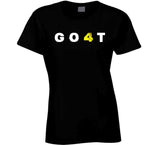 Bobby Orr Goat  4 Boston Hockey Fan T Shirt
