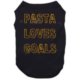 David Pastrnak Pasta Loves Goals Boston Hockey Fan T Shirt