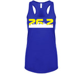 Boston Marathon inspired 26.2 miles City Skyline T Shirt