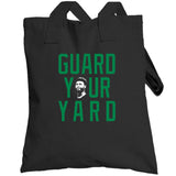 Marcus Smart Guard Your Yard Boston Basketball Fan V5 T Shirt