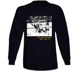 Bobby Orr Score And Soar May 10th 1970 Boston Hockey Fan T Shirt