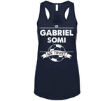 Gabriel Somi We Trust New England Soccer T Shirt