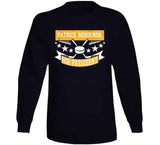 Patrice Bergeron For President Boston Hockey Fan T Shirt