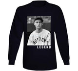 Ted Williams Boston Legend Baseball Fan v2 T Shirt