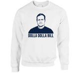 Bill Belichick Dolla Dolla Bill New England Football Fan T Shirt