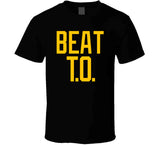 Beat Toronto Boston Hockey Fan T Shirt