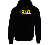 Taylor Hall What The Hall Boston Hockey Fan T Shirt