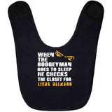 Linus Ullmark Boogeyman Boston Hockey Fan T Shirt