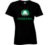 Tacko Fall Boston Funny Parody Taco Basketball Fan v2 T Shirt