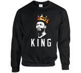 Marcus Smart King Marcus Boston Basketball Fan V4 T Shirt