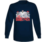 The Boogeymen New England Defense Football Fan V2 T Shirt