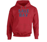 Chris Sale Sale Day Boston Baseball Fan T Shirt