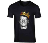 Mac Jones  King Mac New England Football Fan T Shirt