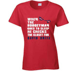 David Ortiz Boogeyman Boston Baseball Fan V2 T Shirt