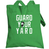 Marcus Smart Guard Your Yard Boston Basketball Fan V3 T Shirt