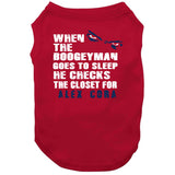 Alex Cora Boogeyman Boston Baseball Fan V2 T Shirt