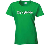 Tacko Fall Tackomania Boston Basketball Fan v2 T Shirt