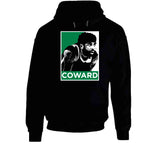 Kyrie Irving Coward Boston Basketball Fan T Shirt