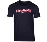 Julian Edelman Edelmania MVP New England Football Fan v4 T Shirt