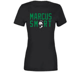 Marcus Smart Face Boston Basketball Fan V2 T Shirt