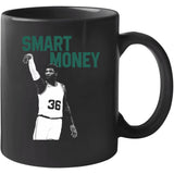 Marcus Smart The Smart Money Boston Basketball Fan T Shirt