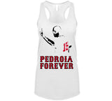 Pedroia Forever Boston Legend Dustin Pedroia Baseball Fan v4 T Shirt