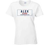 Alex Cora Making Boston Great Again Baseball Fan T Shirt