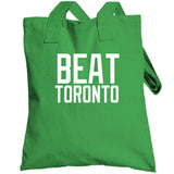 Beat Toronto Boston Basketball Fan T Shirt