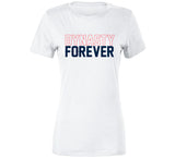 Dynasty Forever 6 New England Football Fan T Shirt