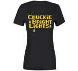 Chuckie Bright Lights Charlie Mcavoy Boston Hockey Fan T Shirt