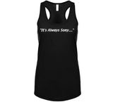 Sony Michel Its Always Sony New England Football Fan T Shirt