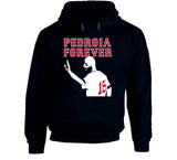 Pedroia Forever Boston Legend Dustin Pedroia Baseball Fan v3 T Shirt