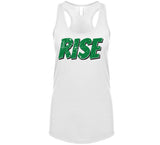 Rise Boston Basketball Fan V2 T Shirt