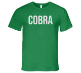 Cobra Marcus Smart Boston Basketball Fan T Shirt