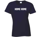 Home Home New England Football Fan T Shirt