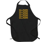 Linus Ullmark X5 Boston Hockey Fan T Shirt