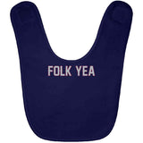 Folk Yea Nick Folk New England Football Fan T Shirt