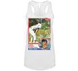 Retro Topps Wade Boggs Rookie Card Baseball Fan T Shirt