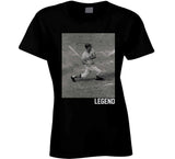 Carl Yastrzemski Legend Boston Baseball Fan Vintage Photo V2 T Shirt