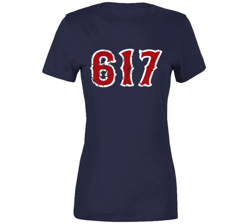 Boston Red Sox Nike Boston 617 Shirt