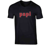 Kike Hernandez Lil Papi Boston Baseball Fan V2 T Shirt