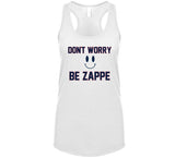 Don't Worry Be Zappe Bailey Zappe New England Football Fan v3 T Shirt
