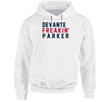 DeVante Parker Freakin New England Football Fan V2 T Shirt