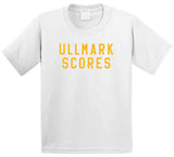 Linus Ullmark Scores Boston Hockey Fan V2 T Shirt