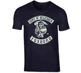 Bill Belichick Coach Sons Of Belichick New England Football Fan T Shirt