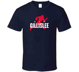 Mike Gillislee Air New England Football Fan T Shirt